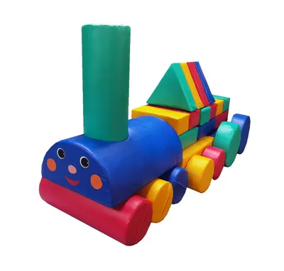 Игрушка Паровозик 829-8 A-Toys купить - отзывы, цена, бонусы в магазине  товаров для творчества и игрушек МаМаЗин