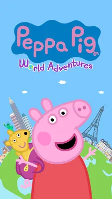 Peppa Pig's Fun Day Out – Family Tickets