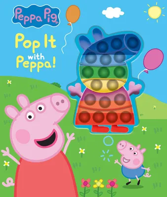 Peppa Pig Toys Peppa's Friends Surprise, 1 of 12 Peppa Pig Figures,  Preschool Toys - Peppa Pig