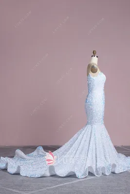 Летнее коктейльное платье из фатина и атласа для девочки