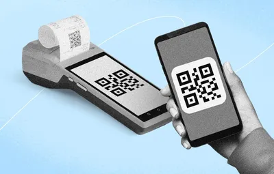 Оплата по QR-коду через СБП