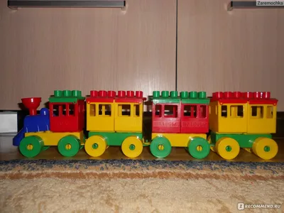 Поезд на детскую площадку, паравозик с вагончиками: 8 000 грн. - Прочие  детские товары Киев на Olx