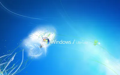 Computer Bild - фон рабочего стола windows 7 ultimate | Facebook