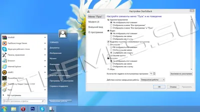 Обои для рабочего стола Windows 7.