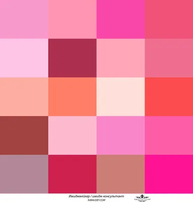 Розовый цвет в интерьере, варианты дизайна, фото – Rehouz