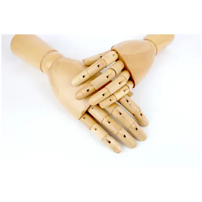 Бесплатный STL файл Бионическая рука 🕹️・3D-печатная модель для  загрузки・Cults
