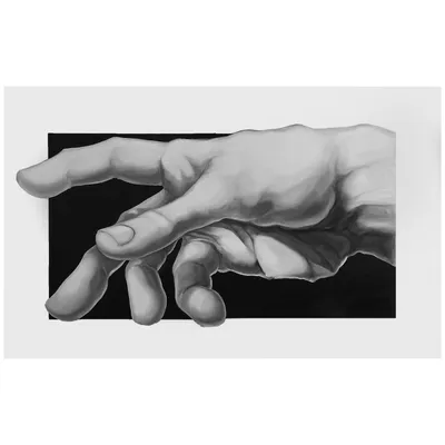 Файл STL Итальянская рука (ВОЗ) 🩻・Модель 3D-принтера для загрузки・Cults
