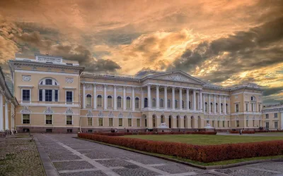 Русский музей в Санкт-Петербурге