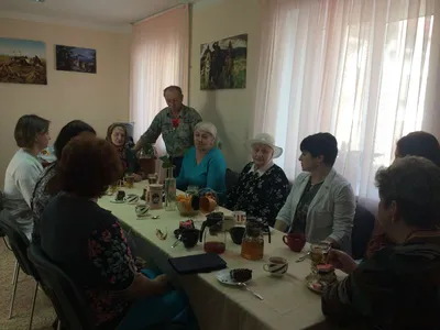 Поздравление с днем рождения получателя социальных услуг | КГБУ  «Хабаровский дом-интернат для престарелых и инвалидов № 2»