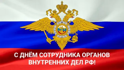 С Днем сотрудников органов внутренних дел! | 11.11.2021 | Заринск -  БезФормата