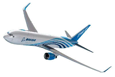 белая плоскость, изолированная на белом фоне. чартерный пассажирский самолет  летит Стоковое Фото - изображение насчитывающей вкладыш, перевозка:  220763878