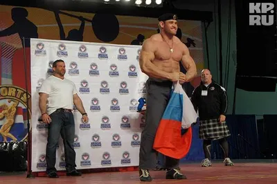 В Брянске для любителей тяжелой атлетики устроили «День силача» | Брянская  Губерния
