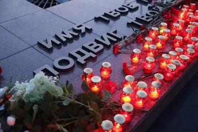 День памяти и скорби «Зажги свечу памяти» — Астраханская библиотека для  молодежи им. Б.Шаховского