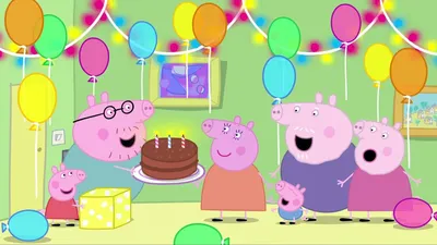 Купить Panini Verlag Peppa Pig: Peppa feiert Geburtstag Свинка Пеппа: Пеппа  празднует день рождения в интернет-магазине Diskontshop.eu Германия всего  за 1 303 руб. в