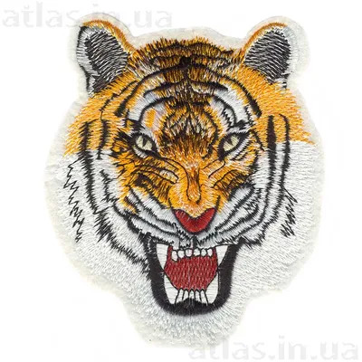 Амурский тигр изолируется на белом фоне.: стоковая векторная графика (без  лицензионных платежей), 1937998033 | Shutterstock