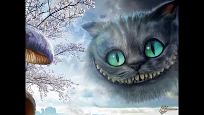 Улыбка чеширского кота, высокая …» — создано в Шедевруме