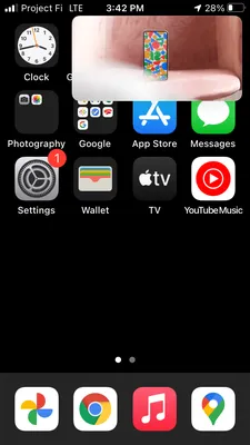 Как смотреть YouTube в режиме «картинка в картинке» на iOS 14 (обновлено) -  Лайфхакер