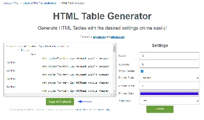 CSS Table Module Level 3