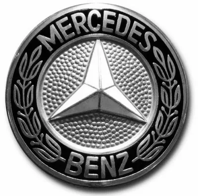 логотип Mercedes Benz - YouTube