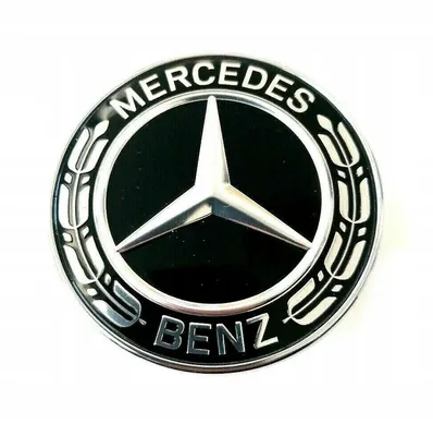Логотип мерседес mercedes украшение …» — создано в Шедевруме