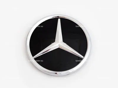 Эмблема на передний капот автомобиля (прицел) значок для Мерседес-Бенз /  Mercedes-Benz | AliExpress