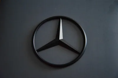 Почему на новых Mercedes убрали звезду с капота | ГАРАЖ55 | Дзен