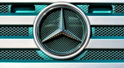 Mercedes-Benz Logo 720x1440 | Зеленый логотип, Обои, Обои фоны