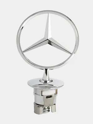 Mercedes-Benz A2217580058 Значок \"Mercedes\" на крышке багажника S-Class  W221 купить онлайн в магазине Imcar