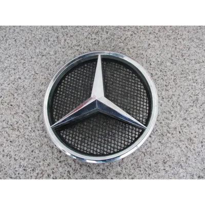 Mercedes E-class W210 Задняя эмблема – купить в интернет магазине DD-Tuning  Moldova