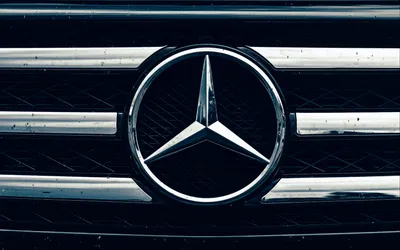Mercedes-Benz w221 w204 w222 w211 w212 эмблема MERCEDES-BENZ на капот  купить в интернет-магазине Gradicom.ru