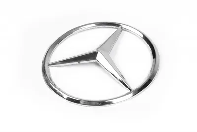 Значок Mercedes-Benz