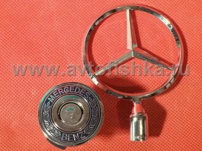 Передняя эмблема (175мм) для Mercedes T1 (207-410) купить по лучшей ❗цене –  в интернет магазине тюнинга 🚗 DDAudio