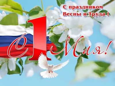 1 Мая - Праздник весны и труда | 30.04.2019 | Ульяновск - БезФормата