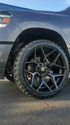 M07 Off-Road Monster Wheels 24×12 | Chevrolet Silverado - Offroad Monster  Wheels