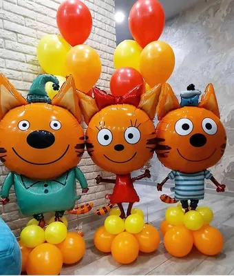 Три кота: Миу-Миу день - интерактивное шоу для детей в Москве - купить  билеты на детское шоу онлайн