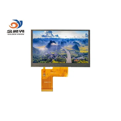 4.3 Inch 480X272 IPS TFT 40 Pin RGB St7282 - China 4.3 Inch TFT IPS LCD and  TFT Module price | Made-in-China.com