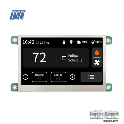 4.3 inch TFT LCD with 480x272 resolution HD-MI interface