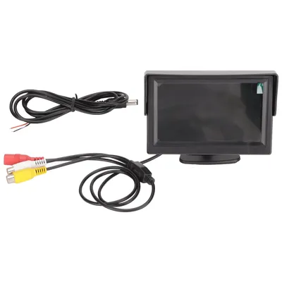 4.3 Inch Color LCD TFT Module 480x272 LCD Screen Display With Capacitive  Touch Screen