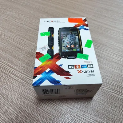 Смартфон TeXet X-driver, A4.0/1GHz/768Mb RAM/4Gb ROM/4.0\",480x800/Wi-Fi/BT/GPS/2xSIM,  Black-Yellow (id 107406021), купить в Казахстане, цена на Satu.kz