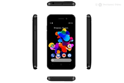 Смартфон Digma Q401 3G HIT 8Gb 1Gb черный моноблок 3G 2Sim 4\" 480x800  Android 7.0 2Mpix 802.11 b/g/n GSM900/1800 GSM1900 TouchSc MP3 FM microSD  max32Gb Черный — купить в Москве, цены в