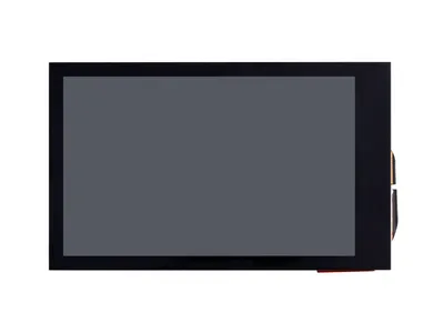 480x800 4\" RGB Color TFT LCD from Crystalfontz