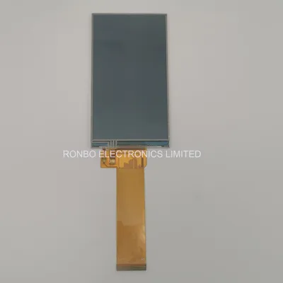 Customized Resistive Touch IPS LCD Display 5.0 Inch 480X854 Resolution with  RGB Interface - China LCD Module and LCD Display price | Made-in-China.com