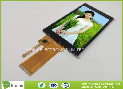 5 inch Screen for Smart Home Devices Touch IPS Panel – DisplayModule