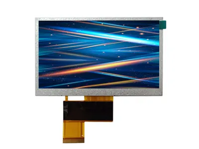 Customable 4.5 Inch Mipi Interface IPS View Angle Resolution 480X854 TFT  LCD Panel Screen