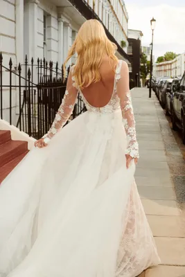 Galia Lahav Designer Wedding Gowns — LWD