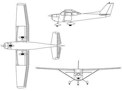 File:Dreiseitenansicht Cessna 172.svg - Wikipedia