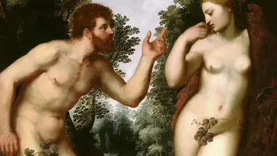 Jordan Peterson on Adam and Eve - Public Discourse