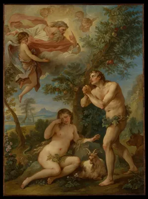 Adam and Eve Models Teach Biblical Truths | Answers in Genesis