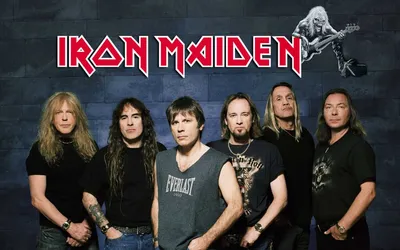 Legendary metal band Iron Maiden returns to Spokane for the first time  since 1988 | Music News | Spokane | The Pacific Northwest Inlander | News,  Politics, Music, Calendar, Events in Spokane,