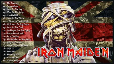Iron Maiden Net Worth - Band Members and Music Earnings